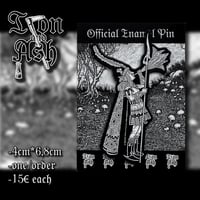 Fief - Fief VI official Enamel Pin