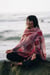 Image of Rose 10,000 Buddhas Scarf