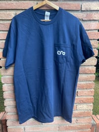 Image 2 of Camiseta Ert Call your Shaper Pocket 3ºEd Navy