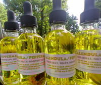 Image 2 of Calendula Peppermint skin soother 