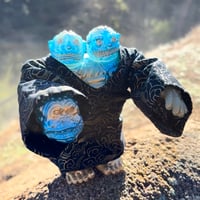 Image 2 of Dodomeki Doom Moomborn GID ☢️