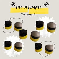 Image 1 of Turmeric lip sugar scrubs