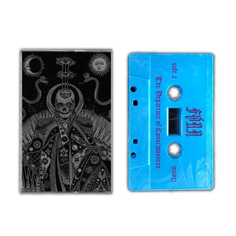 Image of TDOC 10th Anniversary Cassette Tape