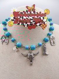 Turquoise Choker 🤍