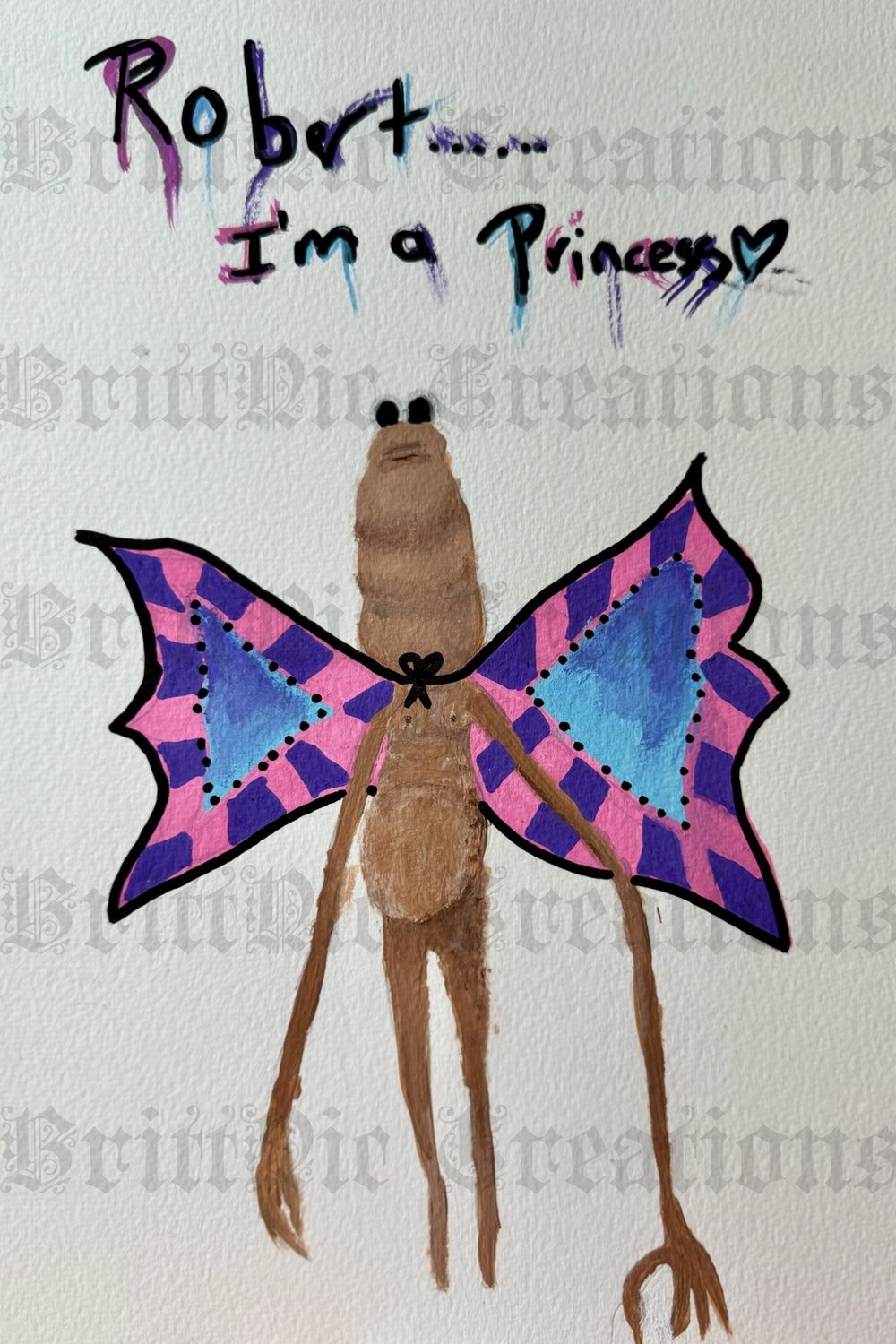 Image of Marcus Princess