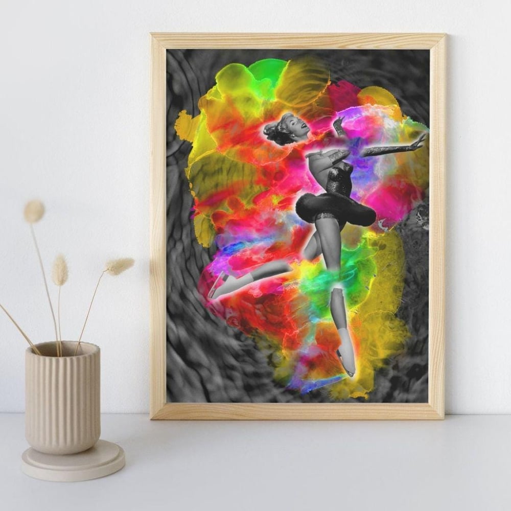 Image of Audacity of Men Art Series