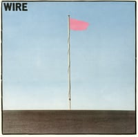 WIRE-PINK FLAG LP