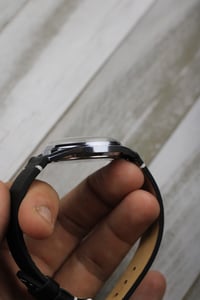 Image 4 of 1980s Oris Pointer Date 7295 - Automatic  Movement