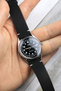 Image 2 of 1980s Oris Pointer Date 7295 - Automatic  Movement