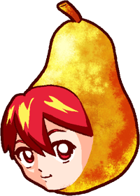 Image 2 of A peculiar Pear