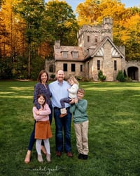 Image 1 of SQUIRES CASTLE Fall Minis • Retainer Payment