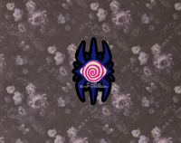 Para Emporium Eye Die Cut Sticker