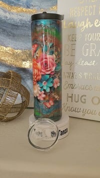 Image 1 of #4 - Flower Garden Girl