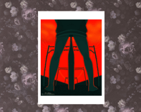 Anticipation Art Print - Small