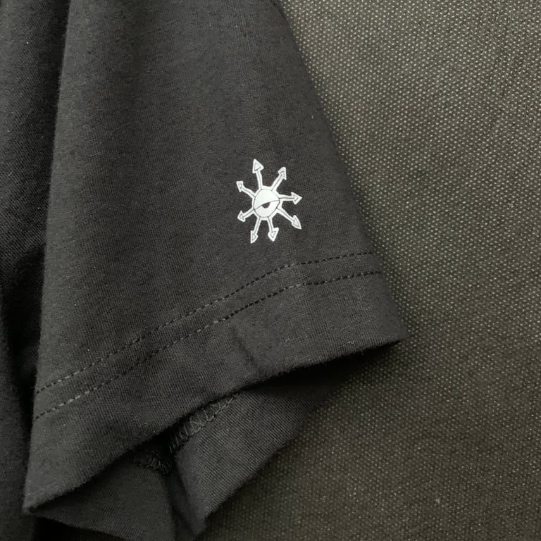 Gods Been Sleeping T-shirt GRY/BLK (limited edition) Image 3