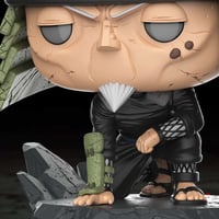 Image 3 of Hiruzen Sarutobi edo tensei