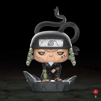 Image 1 of Hiruzen Sarutobi edo tensei