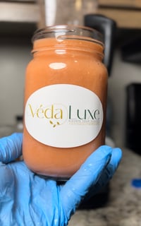 Image 3 of Strawberry Mango Seamoss Gel