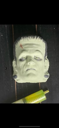 Image 1 of Frankenstein Bathbomb