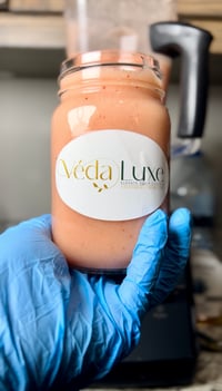 Image 2 of Strawberry Pineapple Seamoss Gel
