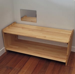 Image of Deep Infant Shelf