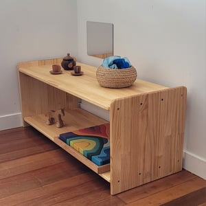 Image of Deep Infant Shelf