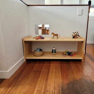 Image of Deep Infant Shelf