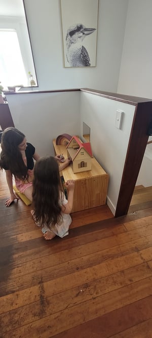 Image of Deep Infant Shelf