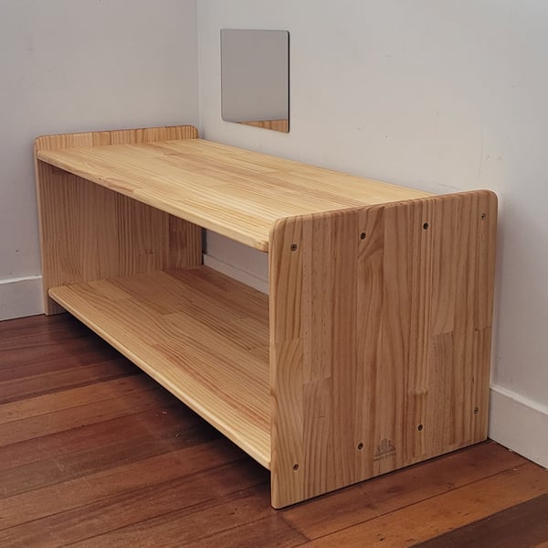 Image of Deep Infant Shelf