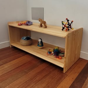 Image of Deep Infant Shelf