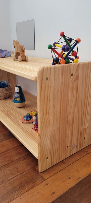 Image of Deep Infant Shelf