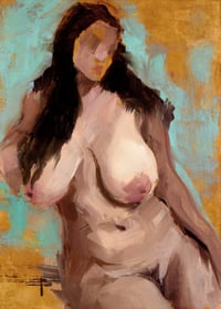 Image 1 of Haley Life Figure Study