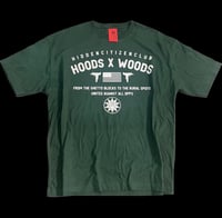 Hoods x Woods