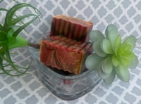 Image 3 of Neopolitian Sherbert (Goat's Milk soap)