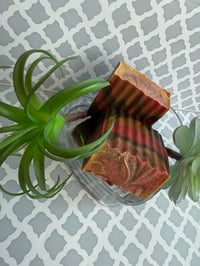 Image 4 of Neopolitian Sherbert (Goat's Milk soap)