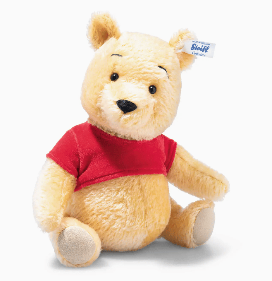 Image of Limited Edition Steiff (5 New Friends!)