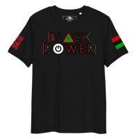 AFROPHYSIKZ BLACK POWER TEE