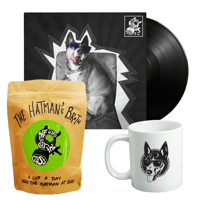 GRASS #2 VINYL + COFFEE BUNDLE!