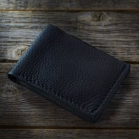 Image 3 of Bifold Wallet-Kodiak Black/Black