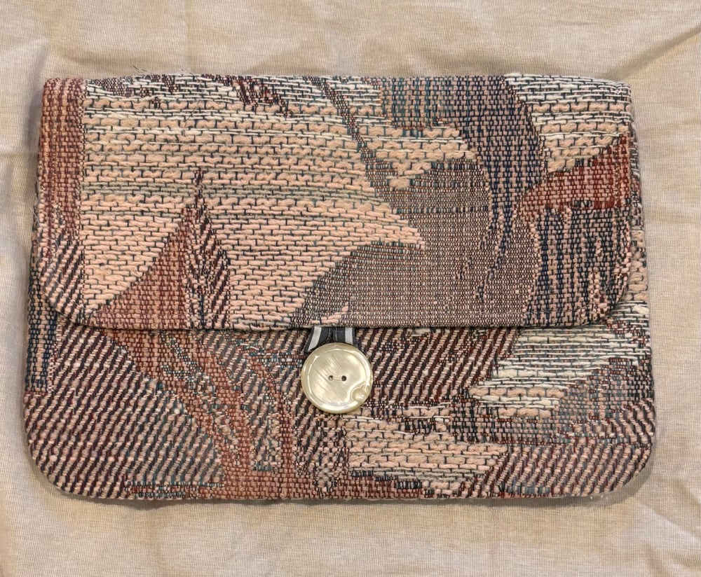 Image of Oh So Hollywood Clutch in Pink Haze