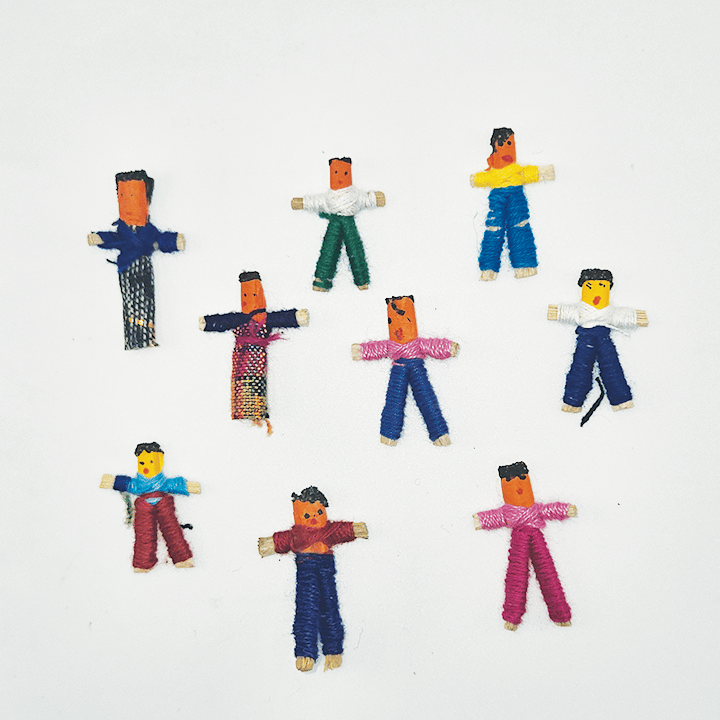 Worry Dolls
