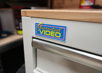 3.5" Die Cut Magnet