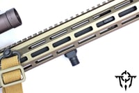 Image 1 of Micro Handstop (VG) for MLOK