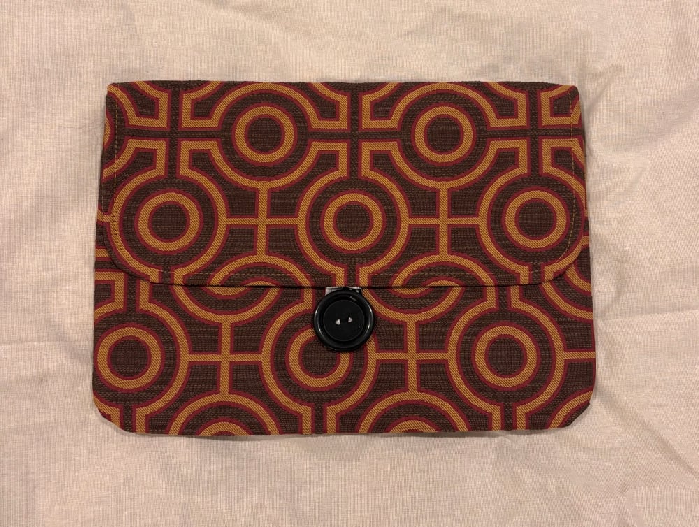 Image of Oh so Hollywood Clutch in Americana