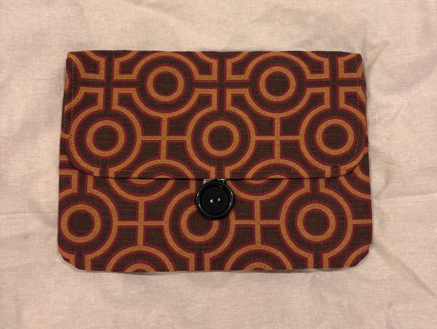 Image of Oh so Hollywood Clutch in Americana