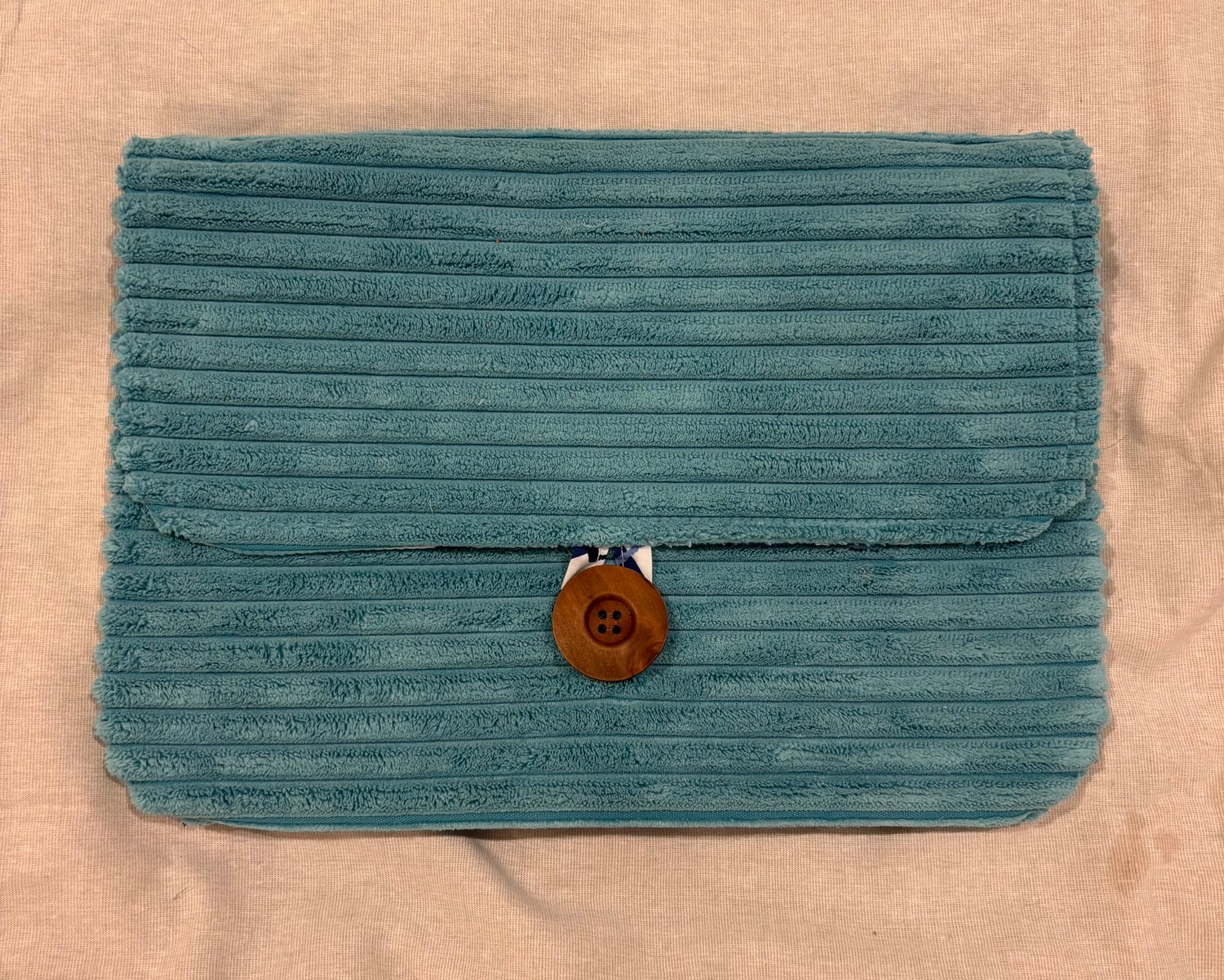 Image of Oh So Hollywood Clutch in Bathmat 