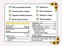 Image 3 of TREX Skin Care Sea Moss Gummies