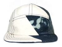Image 1 of Canvas vs Denim split