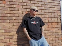 Image 1 of CMPLX KING OVERSIZED TEE