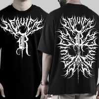 Requiem Metal Logo Tee